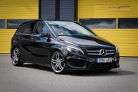 Mercedes-Benz B 200 d 7G-DCT, 136hk AMG PANO | KAMERA | H/K