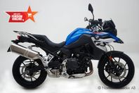 BMW Motorrad F800GS Fabriksänkt 5,45% Comfort pack på köpet