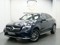 Mercedes-Benz GLC 220d Coupé 4M AMG Taklucka 360* Drag 170hk