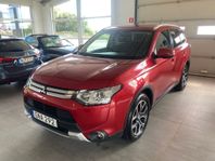 Mitsubishi Outlander 2.2 Di-D 4WD Business