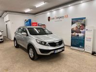 Kia Sportage 2.0 CRDi AWD EX /Drag /6-VXL 136hk