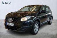 Nissan Qashqai 1.6 Acenta Låga Mil