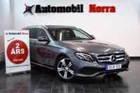 Mercedes-Benz E 220 T d 194hk 9G-Tronic Drag 360 Navi 2års g