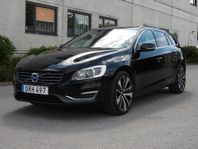 Volvo V60 D4 Geartronic Momentum Euro 6 Automat