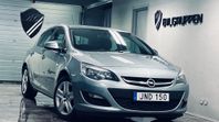 Opel Astra 1.6 Enjoy|Drag|M-värmare|SoV dubb|N besiktigad|