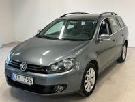 Volkswagen Golf Variant 1.6 Multifuel Euro 4