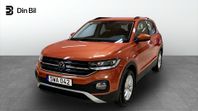 Volkswagen T-CROSS 1.0 TSI 95 hk