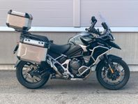 Triumph Tiger 1200 GT Explorer (Fullt Utrustad)