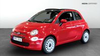 Fiat 500C LOUNGE 1.0 70HK BSG SERIE 8