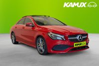 Mercedes-Benz CLA 180 AMG Pano 122hk Navi Backkamera