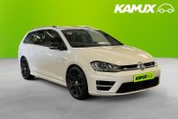 Volkswagen Golf R Kombi 4M DynAudio Carplay Kamera 300hk