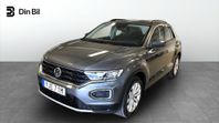 Volkswagen T-Roc 2.0 TDI 150HK / Manuell / Drag / P-Värmare