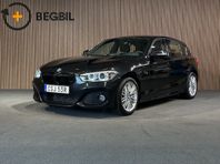 BMW 118 5-dörrars M-sport I Drag I PDC I Läder I S&V-hjul