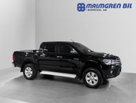 Toyota Hilux Dubbelhytt 2.4 AWD Automat Värmare