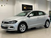 Volkswagen Polo 1.0 TSI Automat/ Nybes/ 1 Ägare/