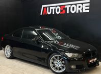 BMW 335i Coupé Taklucka Navi Prof Steg 2 Hifi eisenmann M-vä