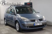 Renault Grand Scénic 2.0 Turbo TAKL DRAGK KAMREM-BYTT 7-SITS