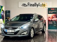 Hyundai i40 cw 1.7 CRDi Business. Panorama. NYSERVAD