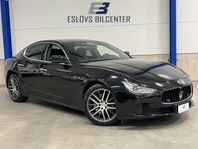 Maserati Ghibli Diesel 275 HK / Navi / Aut / Backkamera /