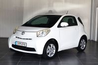 Toyota iQ 1.0 VVT-i Super CVT?i 4-sits Automat Besiktad Eko