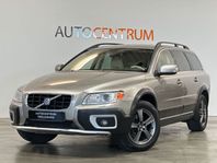 Volvo XC70 D5 AWD Geartronic Summum Drag 185hk