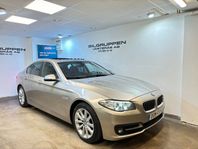 BMW 520 d xDrive Sedan 190HK / Taklucka / Skinn/ P-Värm /GPS