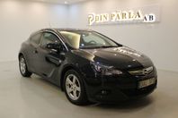 Opel Astra GTC 1.4 Turbo Ny Servad M-Värme