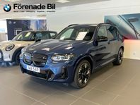 BMW iX3 Charged Plus Komfort Acess Drag, Räntekampanj 0,95%*