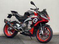 Aprilia Tuono 660 # Akrapovic helsystem m.m - FRI FRAKT -