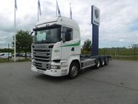 Scania Chassi R490 ADR klassad