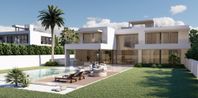 Villa i Marbella, Malaga