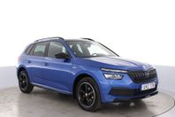 Skoda Kamiq Monte Carlo TSI 110Hk DSG Dragkrok