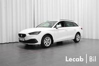 Seat Leon Sportstourer TSI 110hk | Teknikpaket