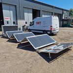 Atlas Copco ZSP7-30 Mobil solpanel