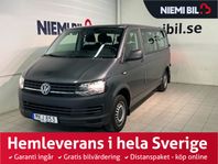 Volkswagen Caravelle T30 2.0 9-sits Trendline MoK Drag SoV