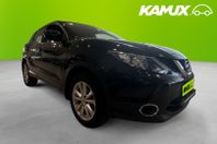 Nissan Qashqai 1.6 dCi Acenta 4x4 Drag B-kam Navi 130hk