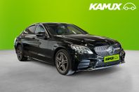 Mercedes-Benz C 300 e AMG Moms 1-Bruk B-Kam Navi 320hk