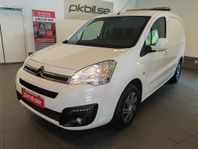 Citroën Berlingo 1.6HDi/Webastovärmare/Drag/Aut/Lastinred.