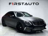 Mercedes-Benz S 350 Blue Euro 6 Värmare S 65 AMG OPTIK SATIN