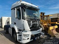 Mercedes-Benz ACTROS Serie 7433 Euro 6