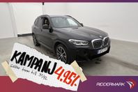 BMW X3 xDrive30e M Sport Cockpit HiFi Skinn Kame 4,95% Ränta