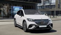 Mercedes-Benz EQE 500 4MATIC SUV / Beställning / AMG Kampanj