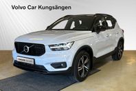 Volvo XC40 T4 AWD R-Design/Ljuspkt/Carplay/Drag