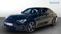 BMW 320 d xDrive M-sport Elstol H/K Glaslucka D-Värmare