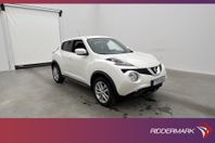 Nissan Juke 1.6 117hk N-Connecta Kamera Navi Välservad