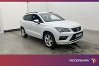 Seat Ateca 2.0 TSI 4D 190hk FR Värm Kamera Keyless Navi Drag