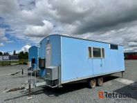 BOSTADSVAGN NORRLANDS VAGNAR B-3201