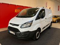 Ford transit Ny besik,Ny serv, Momsbil.Custom 270 2.2 TDCi E