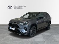 Toyota RAV4 Plug-in Hybrid 2,5 LADDHYBRID AWD-I GR SPORT