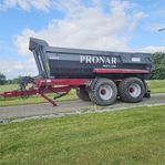 Pronar Profi Line T701HP - Dumper trailer - som ny / as new